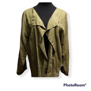 Go Silk Linen jacket